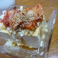 くいしん棒's cooksnap of when they made 夏においしい！キムチやっこ☆.