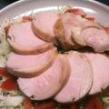 amine1205's cooksnap of when they made 塩レモン☆鶏ハムローズマリー.