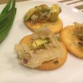 むちmuchiko's cooksnap of when they made ハマチのタルタル.