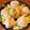 みゆぼぼv3v's cooksnap of when they made 一口おむすびの星形ちらし寿司.
