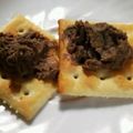 eshinya's cooksnap of when they made 簡単！家にあるものでレバーペースト☆.