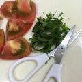 まっきー♪３７'s cooksnap of when they made ものぐささんな　大葉の千切り.