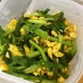 heidi0915's cooksnap of when they made シンプルで美味しい！ニラ玉.