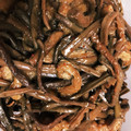 たーちんくーたん's cooksnap of when they made 定番☆ぜんまいの炒め煮.