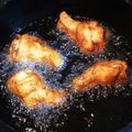 こま1018's cooksnap of when they made とり手羽元♪スタミナ唐揚げ◆居酒屋風.