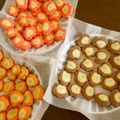 wintermoon's cooksnap of when they made ◇おすすめ配合！アイスボックスクッキー.