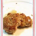 カチュ21's cooksnap of when they made ［もちもちブタブタ焼き焼きo(*^▽^*)o］　.