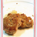 カチュ21's cooksnap of when they made ［もちもちブタブタ焼き焼きo(*^▽^*)o］　.