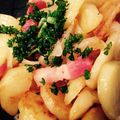 りゅう＆ゆう＆りょう's cooksnap of when they made 3つの具材と2つの調味料ジャーマンポテト.