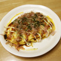 ぽりぽり拓庵's cooksnap of when they made もやしのとん平焼き.