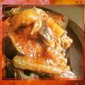 ＭＡＹＯＭＡＹＯ　's cooksnap of when they made いつかあなたに 茄子のトマト味噌炒め.