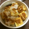 さほなみ's cooksnap of when they made おつまみにどう！厚揚げのバタポン♪.