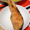 リラシャン's cooksnap of when they made 鮭の塩麹焼き♪.