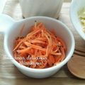 ねっちゃんっ's cooksnap of when they made キャサリンの☆中華なにんじんサラダ.