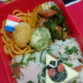 2児ママみきてぃ's cooksnap of when they made お弁当に！うずら卵の磯辺揚げ.