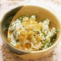 りしゅっち's cooksnap of when they made ゴーヤの白和え=ゴマ味噌風味=.
