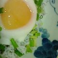 TomoDog's cooksnap of when they made 江ノ島のシラス丼，温泉玉子のっけ！.