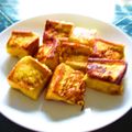 ジョングレ's cooksnap of when they made とっても簡単♪フレンチトースト.