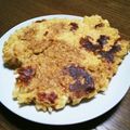 くのー's cooksnap of when they made 焼きたまごかけごはん（プレーン）.
