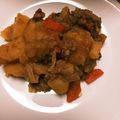 ハルニョッキ's cooksnap of when they made 簡単！絶品！男の肉じゃが！.