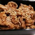シビシビさん's cooksnap of when they made お弁当に！豚肉の生姜炒め.