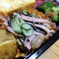 あくろsan's cooksnap of when they made 簡単！ひじき煮リメイクサラダ♪.