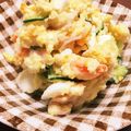 ハルニョッキ's cooksnap of when they made しっとり&ほくほく ポテトサラダ.