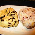 ジョングレ's cooksnap of when they made ☆塩昆布入りすり胡麻まぶしおにぎり☆.