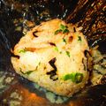 ジョングレ's cooksnap of when they made 塩こんぶとおかかおにぎり.