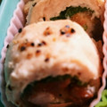 acccany's cooksnap of when they made ササミの梅しそ焼き.