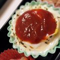 ぼこた's cooksnap of when they made 甘い愛妻弁当♡ハムエッグ編.