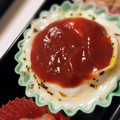 ぼこた's cooksnap of when they made 甘い愛妻弁当♡ハムエッグ編.