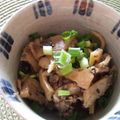 よし＊じゅり's cooksnap of when they made たけのこのきんぴら♪.