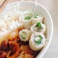 4123SRs's cooksnap of when they made 簡単★ちくわdeチーズ&大葉のおつまみ.