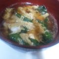 まいかるさー's cooksnap of when they made サラダ菜のスープ.