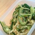 りーさんM17's cooksnap of when they made 切干大根の酢の物.