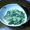 ＯＫＡＮちゃん's cooksnap of when they made カルシウムたっぷり＊ほうれん草のおひたし.