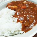 るなちあ's cooksnap of when they made トマトだらけ☆夏野菜カレーライス.