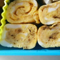 ★ＴＯＭＯ☆'s cooksnap of when they made 海苔の佃煮の卵焼き.