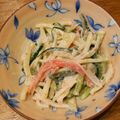 ことかなる's cooksnap of when they made シャキシャキじゃがいもサラダ.