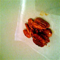 4ur1's cooksnap of when they made はちみつ胡桃.