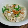 オグマ's cooksnap of when they made 簡単✿豆腐と野菜の卵とじ（天かす入り）✿.