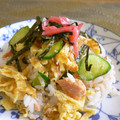 チャドゆり♪'s cooksnap of when they made 鮭のちらし寿司.