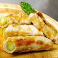chibi＊yuki's cooksnap of when they made 簡単！アスパラの豚肉巻き.