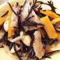 Morise＊'s cooksnap of when they made ひじきの煮物.