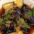 youcoon's cooksnap of when they made なすの焼き浸し.