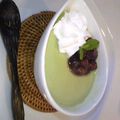 ＊fragran＊'s cooksnap of when they made 抹茶☆プリン.