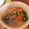 kao☀︎'s cooksnap of when they made ★喉にいい食材★蓮根揚げバーグみぞれ餡.
