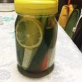 やま♡いく's cooksnap of when they made スティック●ピクルス●.