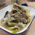 しーゆーのおかん's cooksnap of when they made 極旨～♪　キャベツのミルフィーユ.